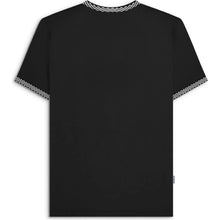 Load image into Gallery viewer, Lambretta Two Tone Ringer Short Sleeve T-Shirt
