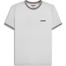 Load image into Gallery viewer, Lambretta Two Tone Ringer Short Sleeve T-Shirt
