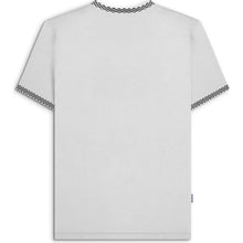 Load image into Gallery viewer, Lambretta Two Tone Ringer Short Sleeve T-Shirt
