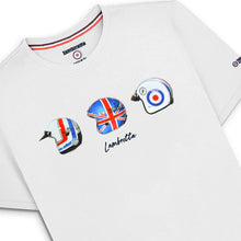 Load image into Gallery viewer, Lambretta Helmet T-Shirt
