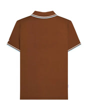 Load image into Gallery viewer, Lambretta Twin Tipped Polo Shirt
