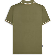 Load image into Gallery viewer, Lambretta Twin Tipped Polo Shirt
