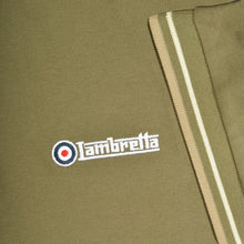 Load image into Gallery viewer, Lambretta Twin Tipped Polo Shirt
