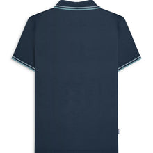 Load image into Gallery viewer, Lambretta Houndstooth Polo

