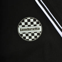 Load image into Gallery viewer, Lambretta Two Tone Badge Short Sleeve Polo Shirt
