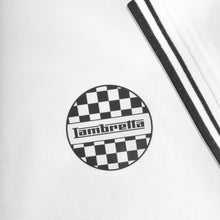 Load image into Gallery viewer, Lambretta Two Tone Badge Short Sleeve Polo Shirt
