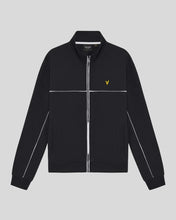 Load image into Gallery viewer, Lyle &amp; Scott Piped Full Zip Track Top
