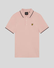 Load image into Gallery viewer, Lyle &amp; Scott Tipped Polo Shirt

