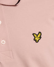 Load image into Gallery viewer, Lyle &amp; Scott Tipped Polo Shirt
