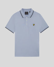Load image into Gallery viewer, Lyle &amp; Scott Tipped Polo Shirt
