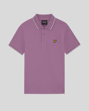 Load image into Gallery viewer, Lyle &amp; Scott Tipped Polo Shirt
