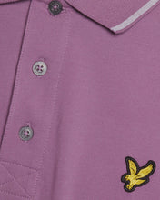 Load image into Gallery viewer, Lyle &amp; Scott Tipped Polo Shirt
