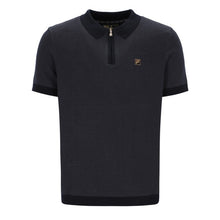 Load image into Gallery viewer, Fila Marty Zip Polo
