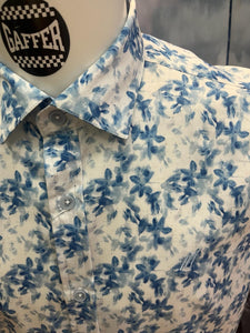 Mish Mash Floral Short Sleeve Shirt