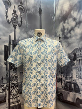 Load image into Gallery viewer, Mish Mash Floral Short Sleeve Shirt
