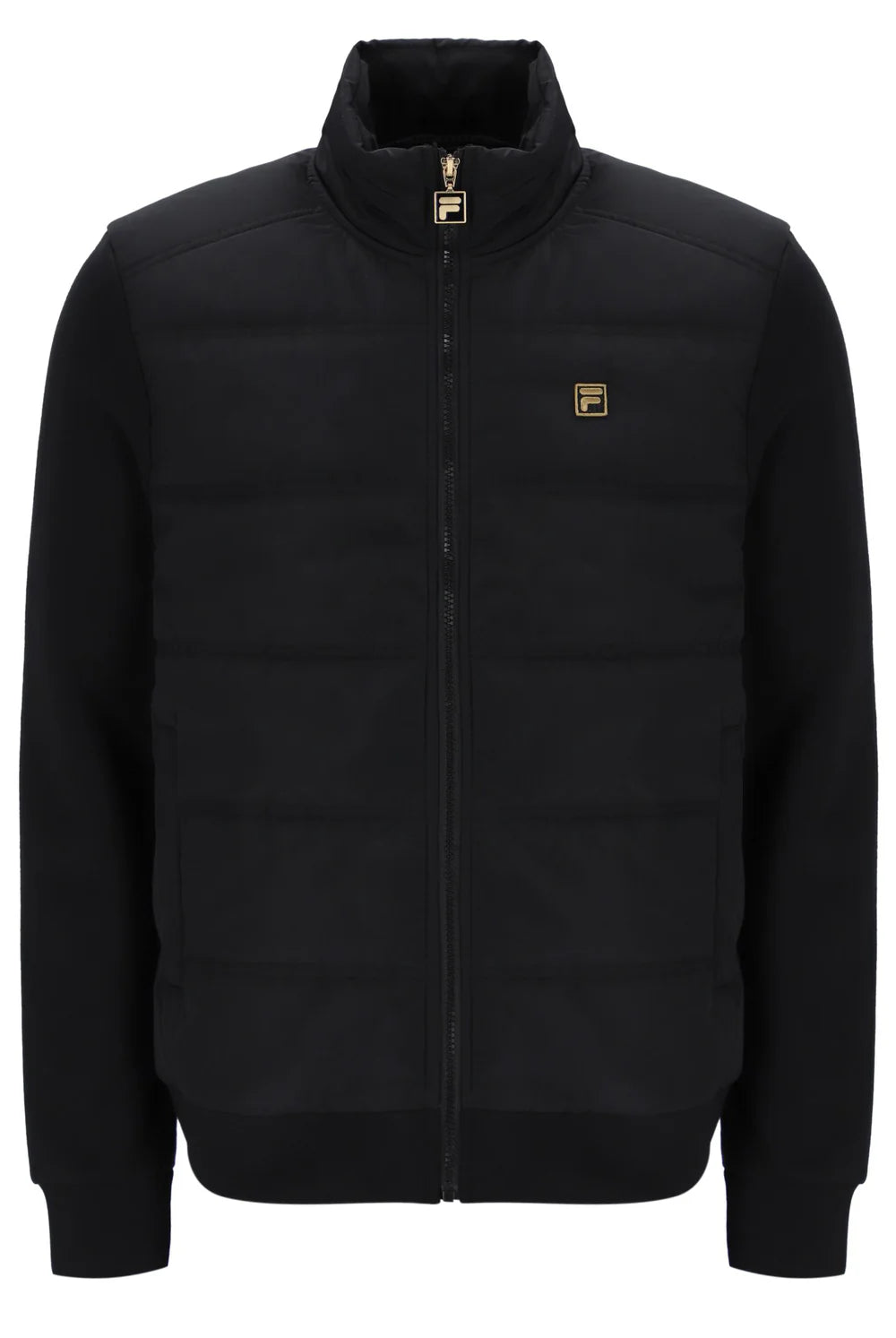 Fila Jerry Zipped Padded Jacket
