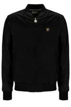 Load image into Gallery viewer, Fila Dean Zipped Faux Suede Jacket

