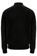 Load image into Gallery viewer, Fila Dean Zipped Faux Suede Jacket
