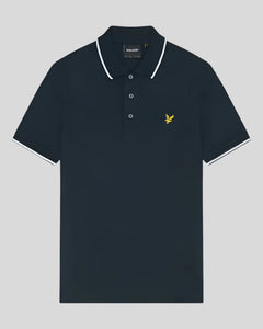 Lyle & Scott Tipped S/S Polo