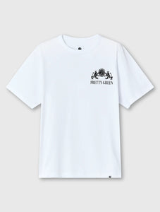 Pretty Green Ember T Shirt