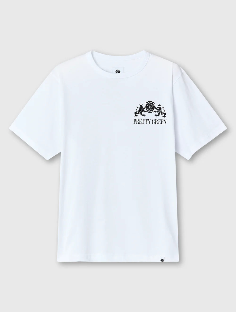Pretty Green Ember T Shirt