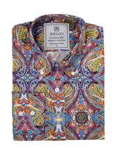 Load image into Gallery viewer, Relco Psychedelic Print Shirt
