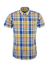 Load image into Gallery viewer, Relco Short Sleeve Check Shirt
