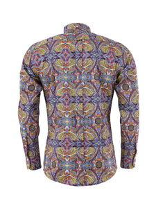 Relco Psychedelic Print Shirt