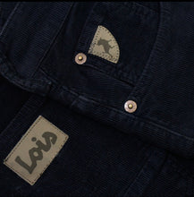 Load image into Gallery viewer, Lois Sierra Thin Jeans Corduroy
