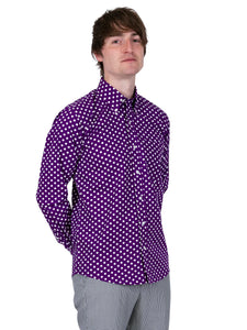 Relco Polka Dot Shirt