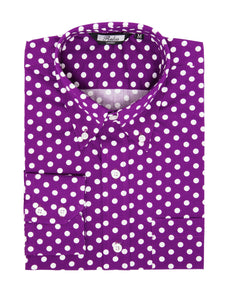 Relco Polka Dot Shirt