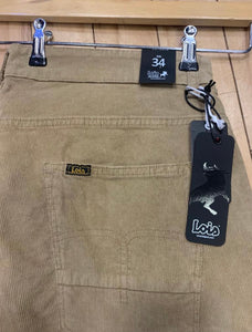 Lois Sierra Thin Corduroy Jeans