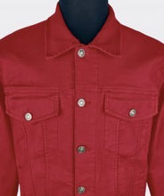 Load image into Gallery viewer, Real Hoxton Trucker Jacket
